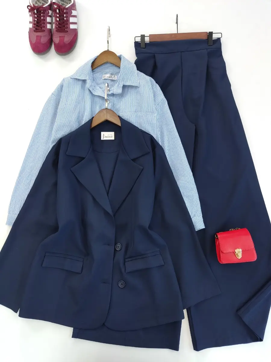 کت شلوار جلوه